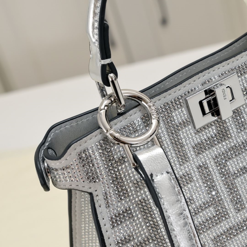 Fendi Top Handle Bags